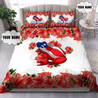 Customize Name Coqui Puerto Rico Bedding Set MH18032102