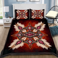 Native American 3D All Over Printed Bedding Set