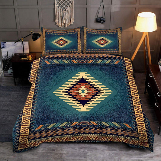 Native American 3D All Over Printed Bedding Set