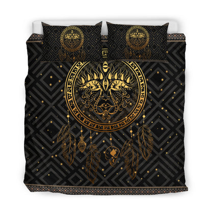 Dreamcatcher 3D All Over Printed Bedding Set