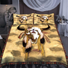 Native American 3D All Over Printed Bedding Set