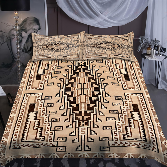 Native American 3D All Over Printed Bedding Set