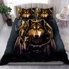 Native American 3D All Over Printed Bedding Set