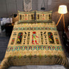 Ancient Egypt 3D All Over Printed Bedding Set