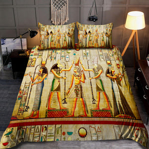 Ancient Egypt 3D All Over Printed Bedding Set