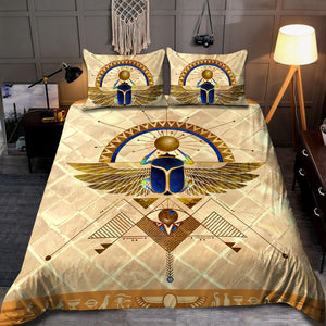 Ancient Egypt 3D All Over Printed Bedding Set