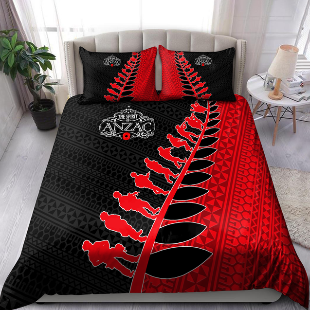 Premium Bedding Set  Anzac Day ML