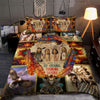 Native American 3D All Over Printed Bedding Set