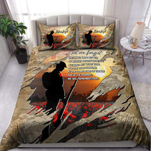 Anzac Day Bedding Set HHT27032101