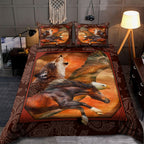 Native American 3D All Over Printed Bedding Set