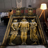 Ancient Egypt 3D All Over Printed Bedding Set