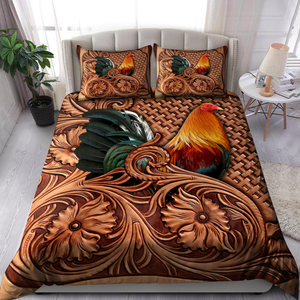 Rooster Bedding Set TN TNA29042101