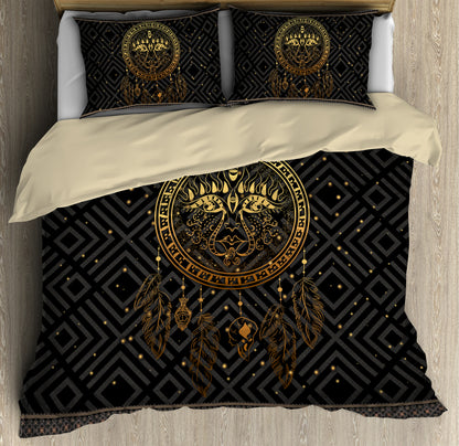 Dreamcatcher 3D All Over Printed Bedding Set