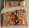 Horse Bedding Set VP25122006