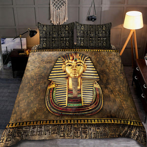 Ancient Egypt 3D All Over Printed Bedding Set