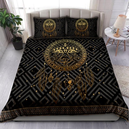 Dreamcatcher 3D All Over Printed Bedding Set