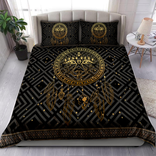 Dreamcatcher 3D All Over Printed Bedding Set