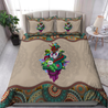 African Girl Pattern Deluxe Bedding Set ML