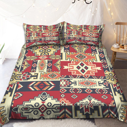 Native American 3D All Over Printed Bedding Set