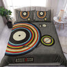 Vinyl Record 3D All Over Printed Bedding Set