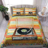 Vinyl Record 3D All Over Printed Bedding Set