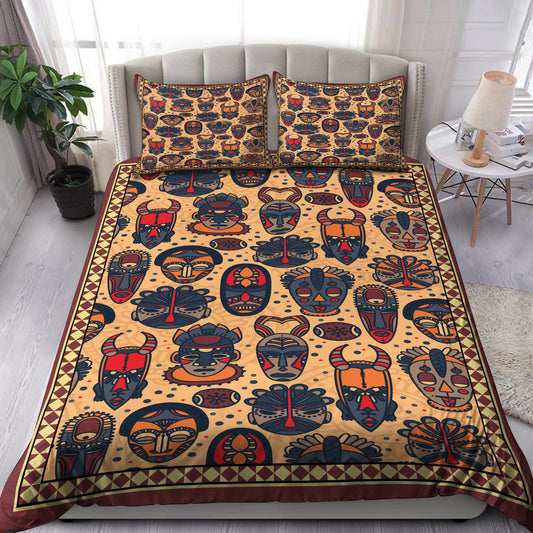 Native American 3D All Over Printed Bedding Set