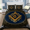 Freemasonry 3D All Over Printed Bedding Set