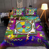 Vinyl Record 3D All Over Printed Bedding Set