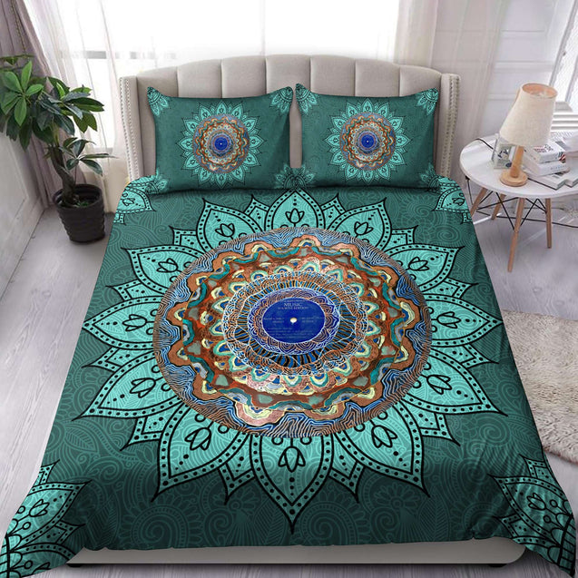 Vinyl Record 3D All Over Printed Bedding Set