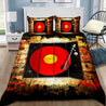 Vinyl Record 3D All Over Printed Bedding Set