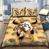 Native American 3D All Over Printed Bedding Set