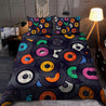 Vinyl Record 3D All Over Printed Bedding Set