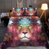 Lion 3D All Over Printed Bedding Set