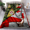 Canadian Army Veteran Bedding Set XT SN15032102