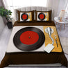 Vinyl Record 3D All Over Printed Bedding Set