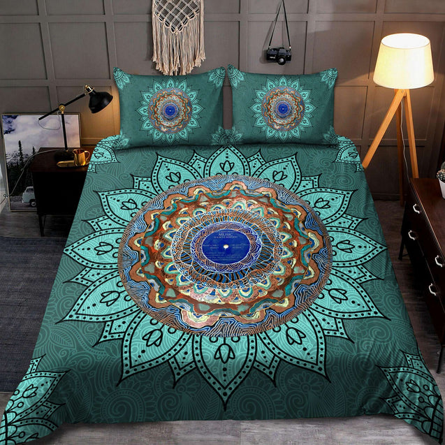 Vinyl Record 3D All Over Printed Bedding Set