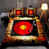 Vinyl Record 3D All Over Printed Bedding Set