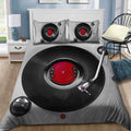 Vinyl Record 3D All Over Printed Bedding Set