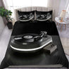 Vinyl Record 3D All Over Printed Bedding Set