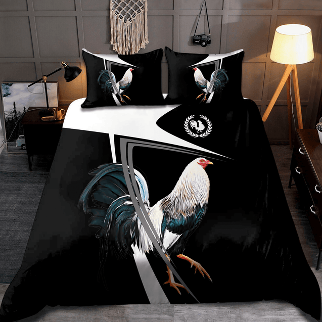 Rooster Bedding Set TN DA28042101VH