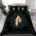 Native American 3D All Over Printed Bedding Set