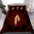 Native American 3D All Over Printed Bedding Set