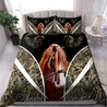 American Quarter Horse Bedding Set TNA04012102