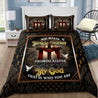 Jesus Way Maker 3D All Over Printed Bedding Set