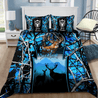 Blue Deer Hunting Bedding Set AM10052108.S2