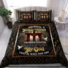 Jesus Way Maker 3D All Over Printed Bedding Set