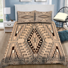 Native American 3D All Over Printed Bedding Set