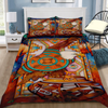 Native American 3D All Over Printed Bedding Set