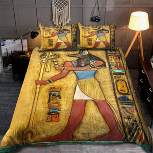 Ancient Egypt 3D All Over Printed Bedding Set