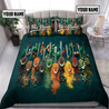 Customize Name Kitchen Bedding Set DA15062108